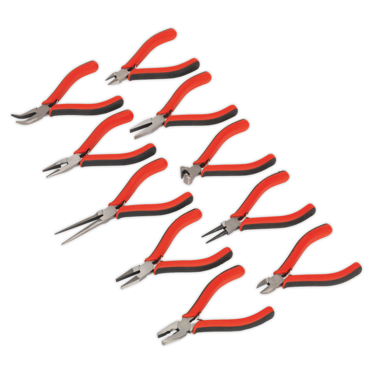 Premier Mini Pliers Set 10pc