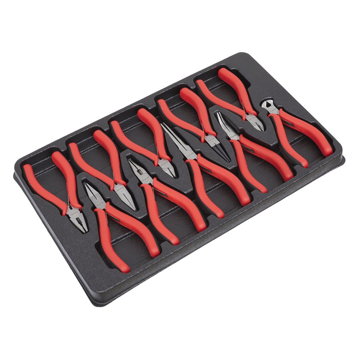Premier Mini Pliers Set 10pc