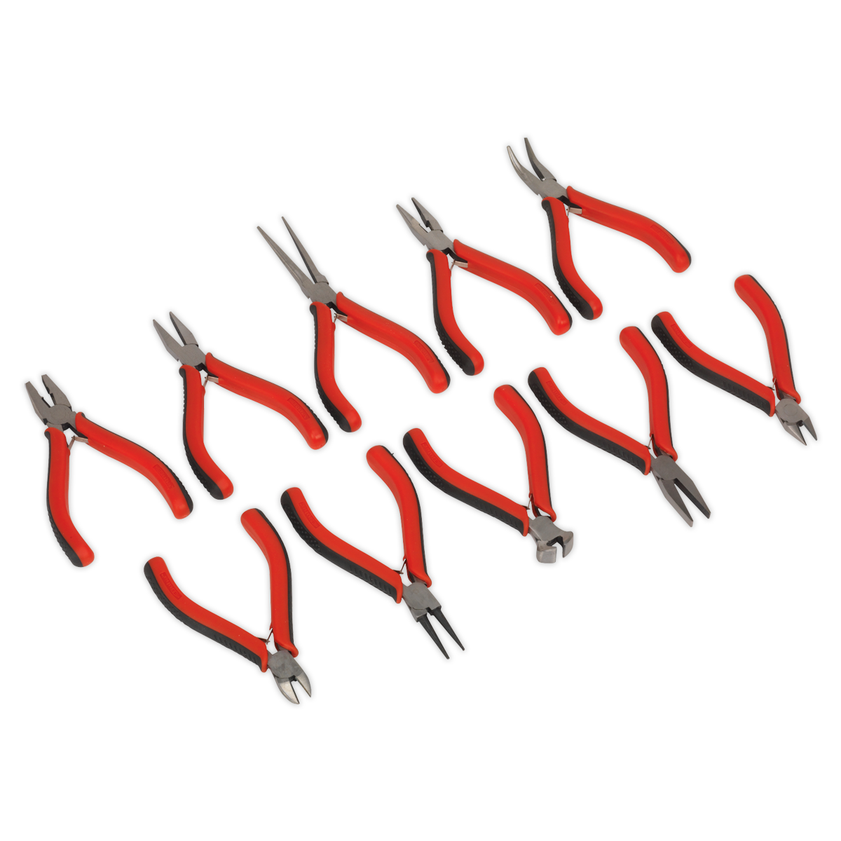 Premier Mini Pliers Set 10pc