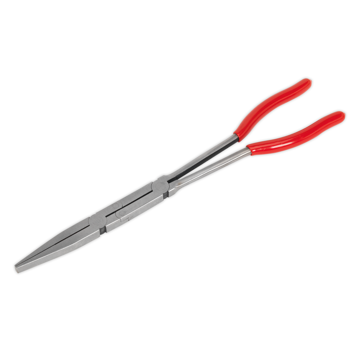 Premier Flat Nose Double Joint Pliers 335mm