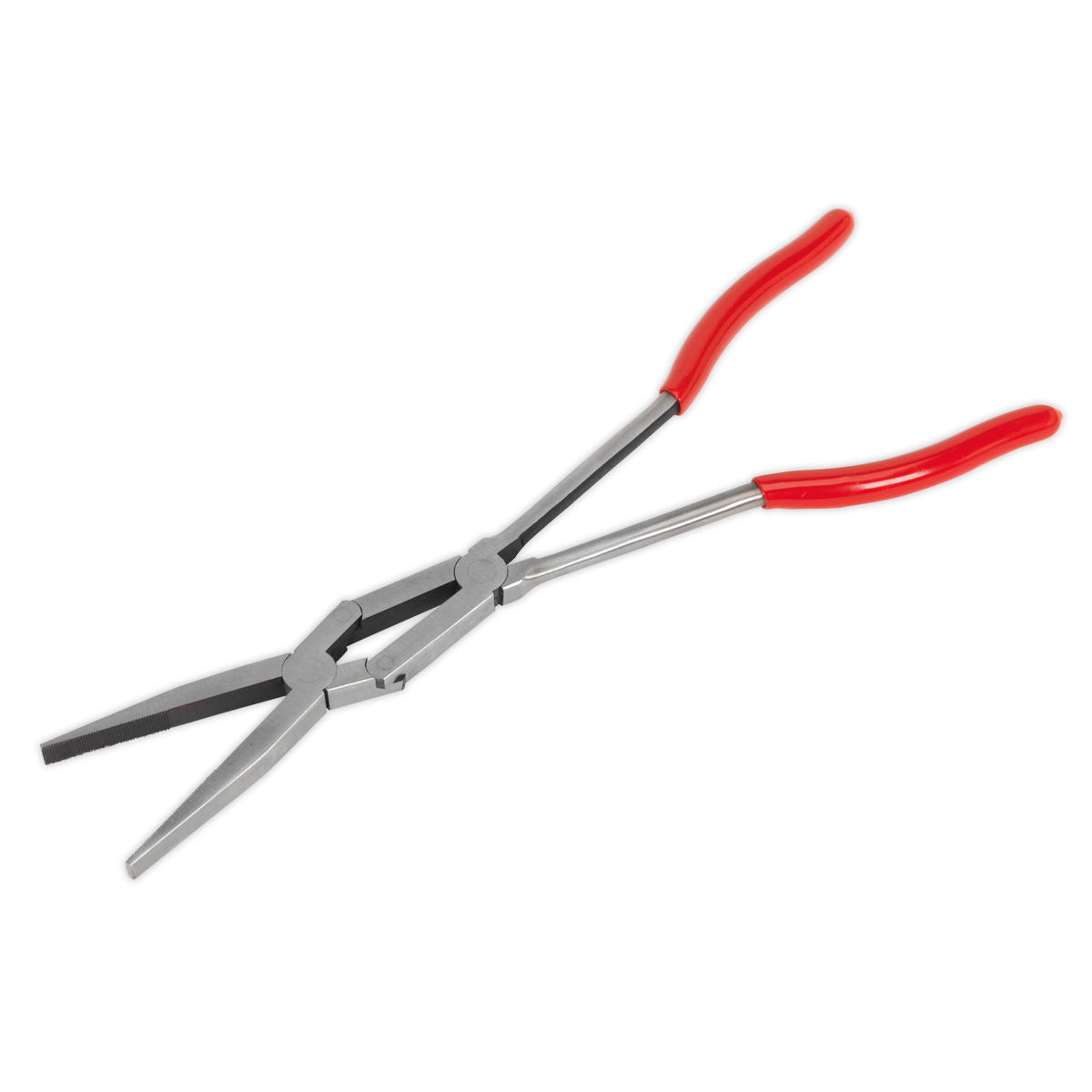 Premier Flat Nose Double Joint Pliers 335mm