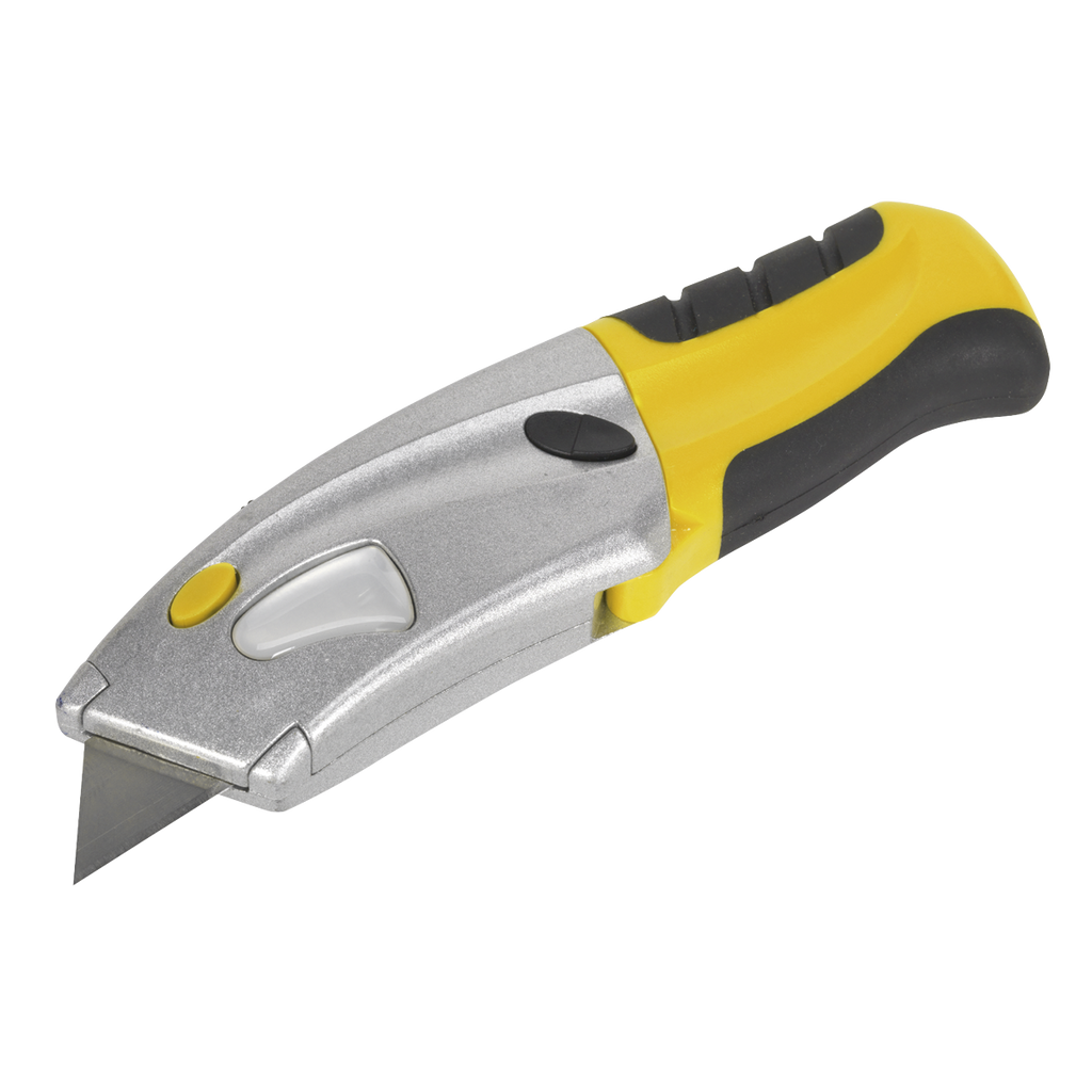 Premier Retractable Utility Knife