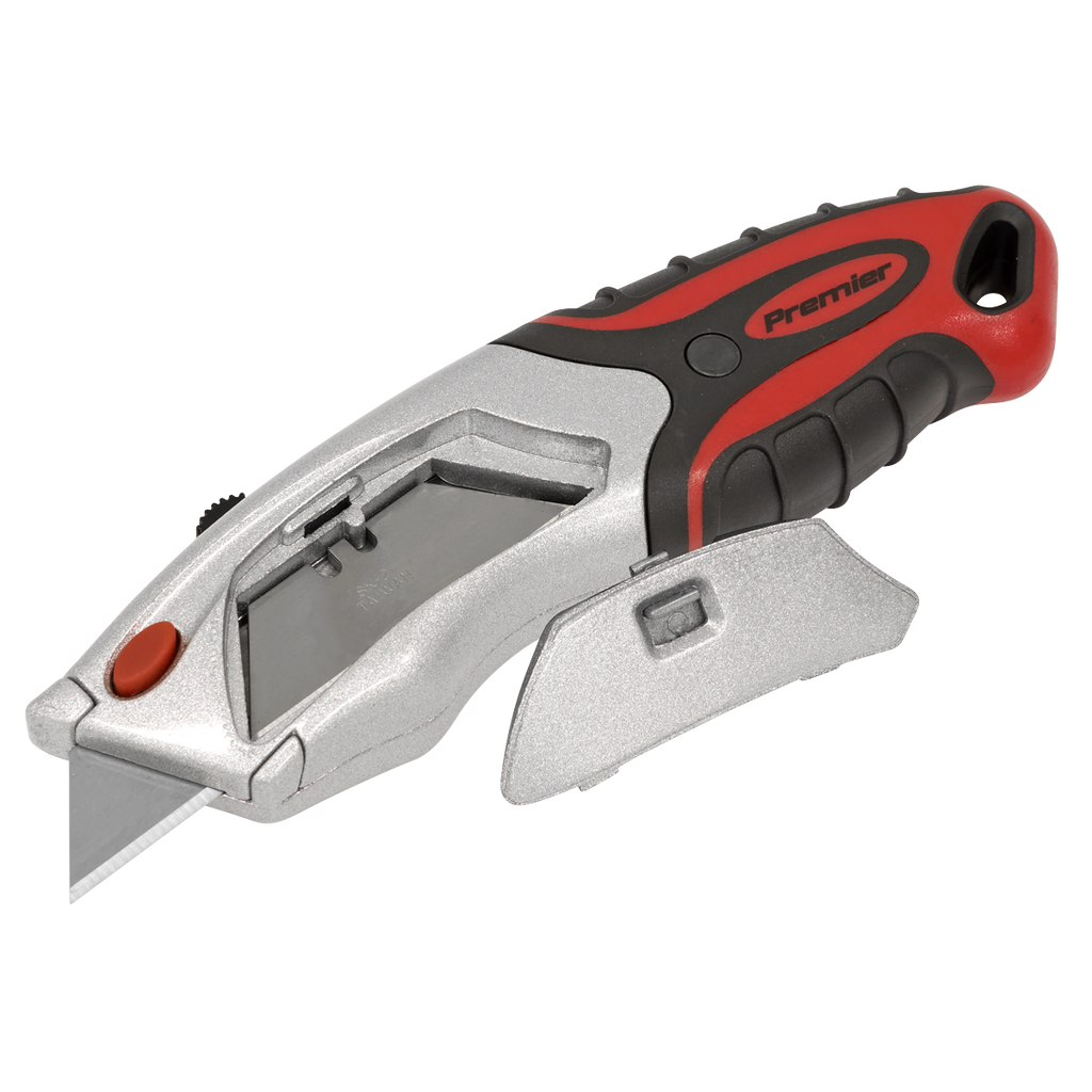 Premier Retractable Auto-Load Utility Knife