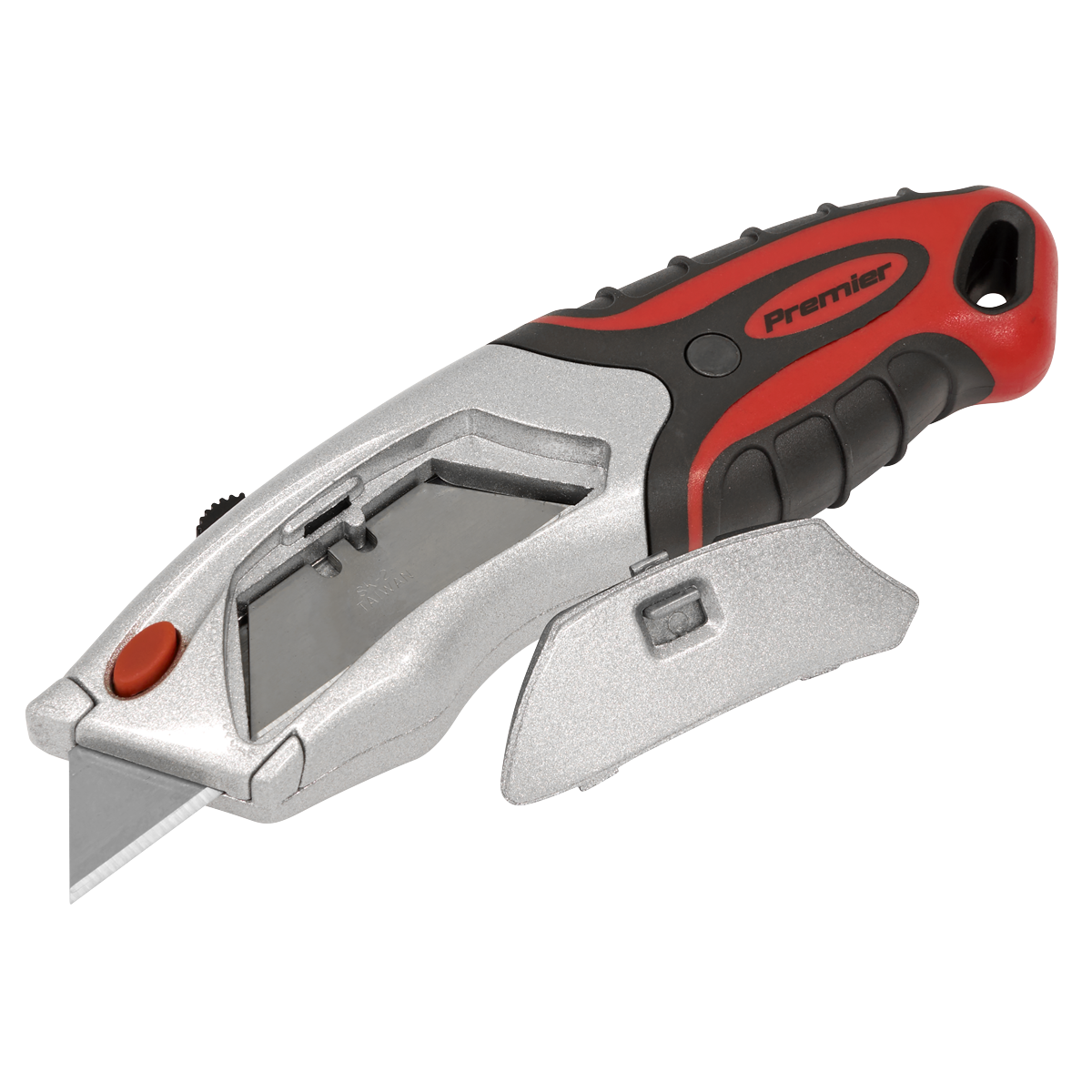 Premier Retractable Auto-Load Utility Knife