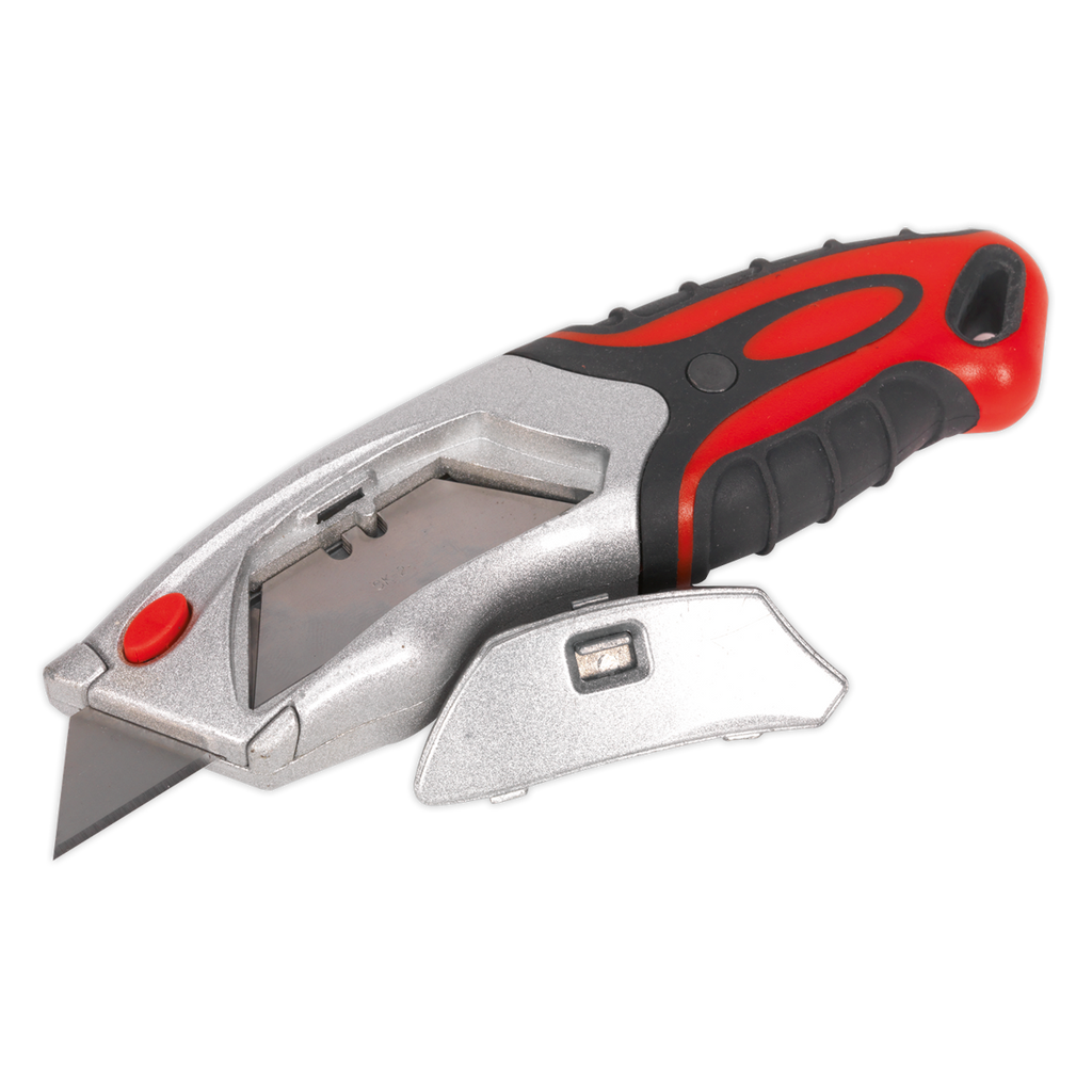 Premier Retractable Auto-Load Utility Knife