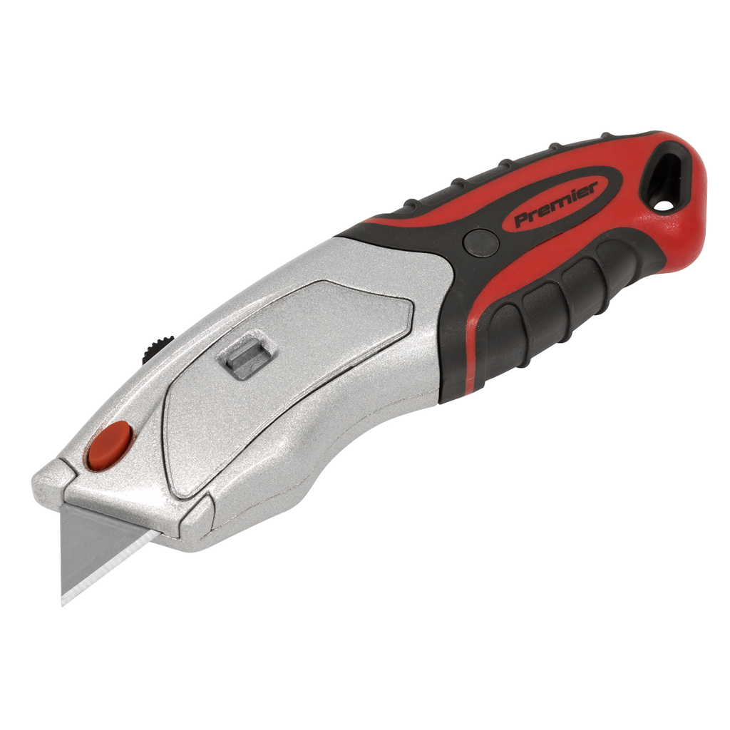 Premier Retractable Auto-Load Utility Knife