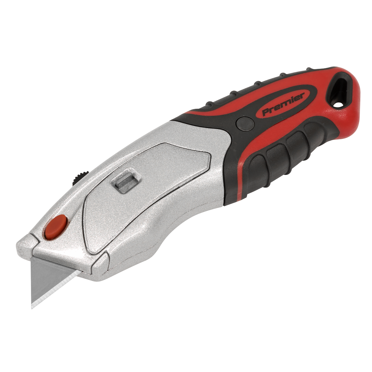 Premier Retractable Auto-Load Utility Knife