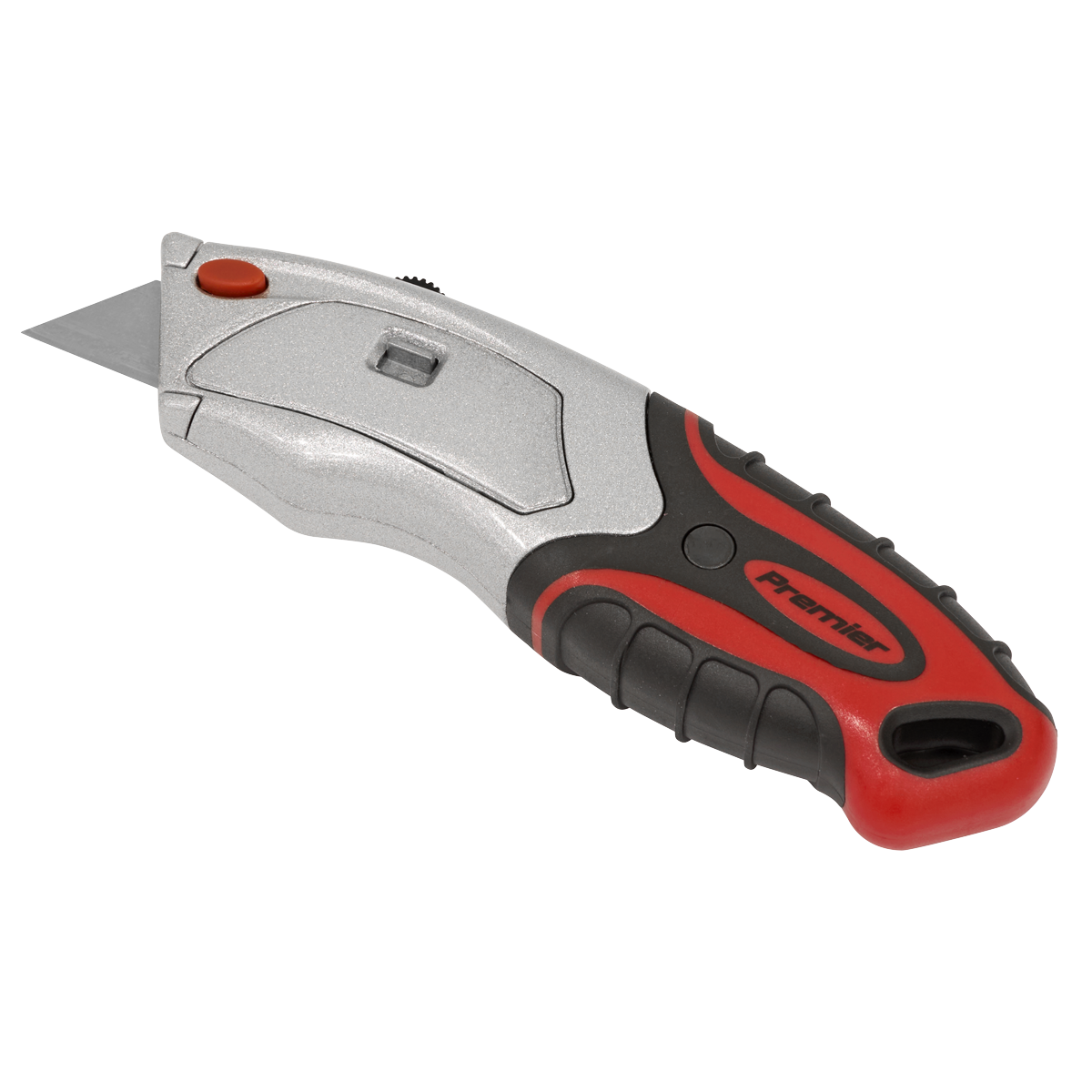 Premier Retractable Auto-Load Utility Knife
