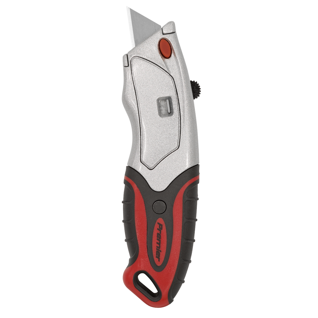 Premier Retractable Auto-Load Utility Knife