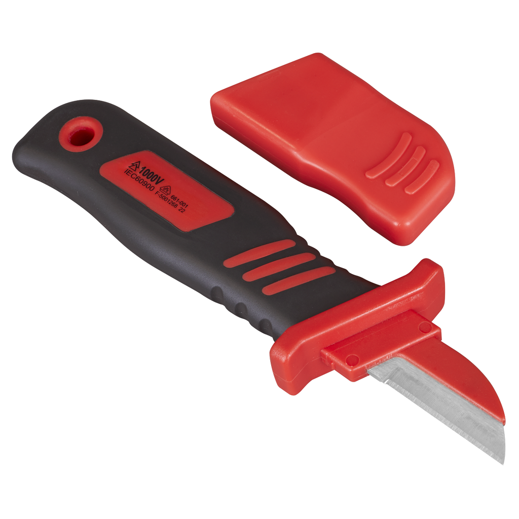 Premier Cable Knife - VDE Approved