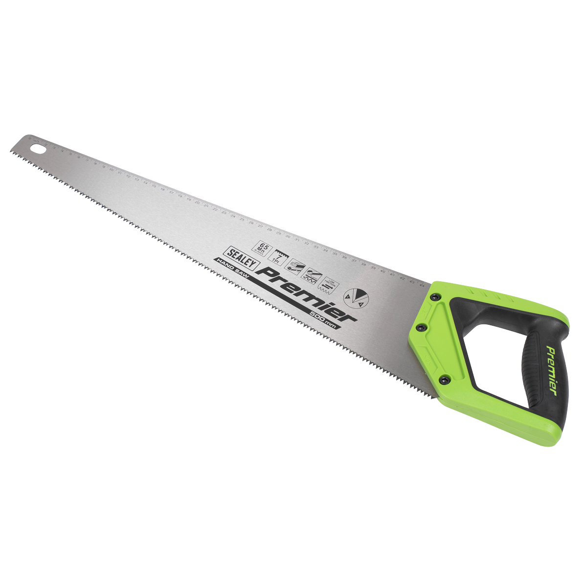 Premier Handsaw 500mm 7tpi