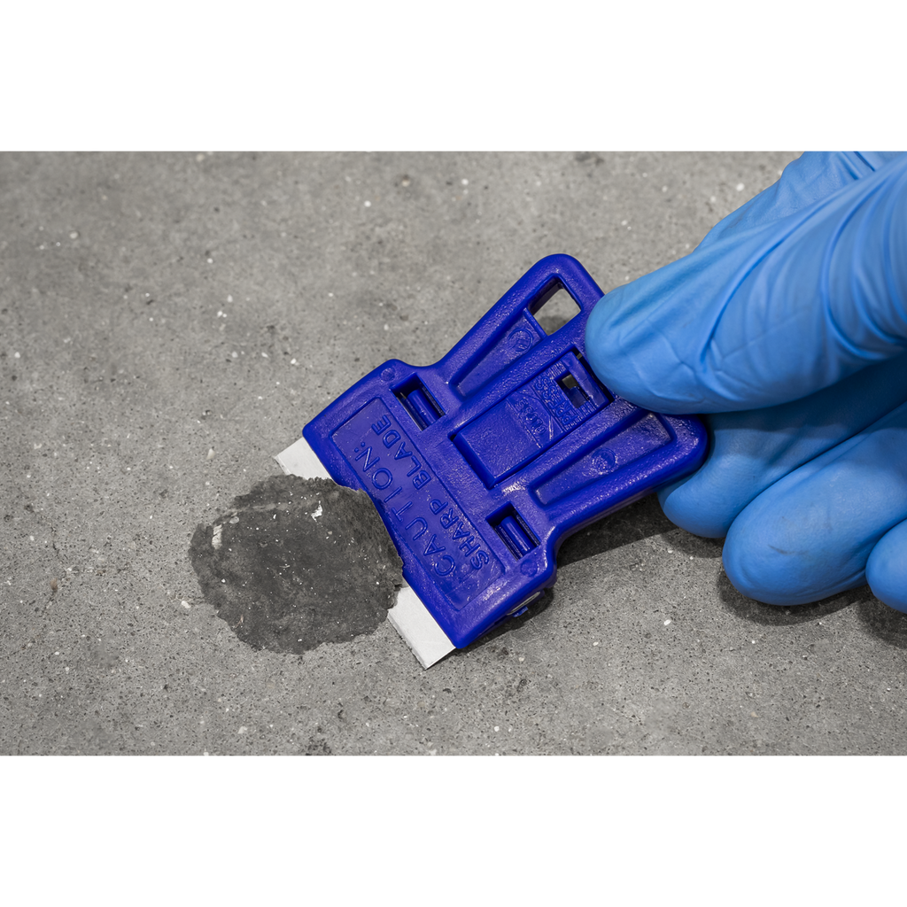 Razor Scraper Blade - Pack of 100