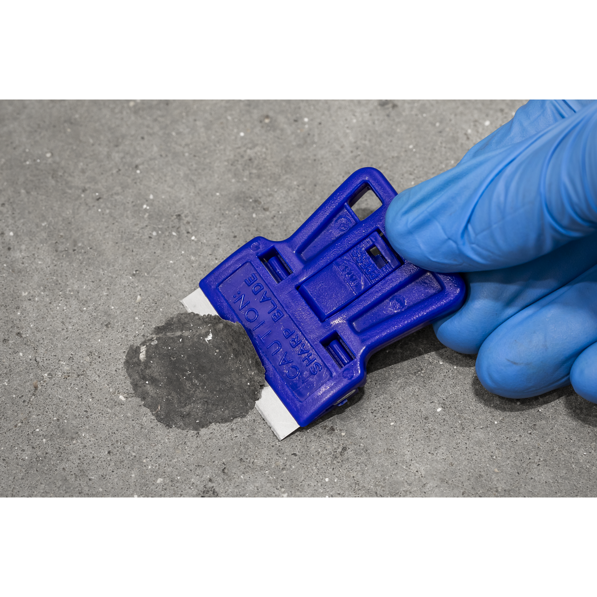 Razor Scraper Blade - Pack of 100