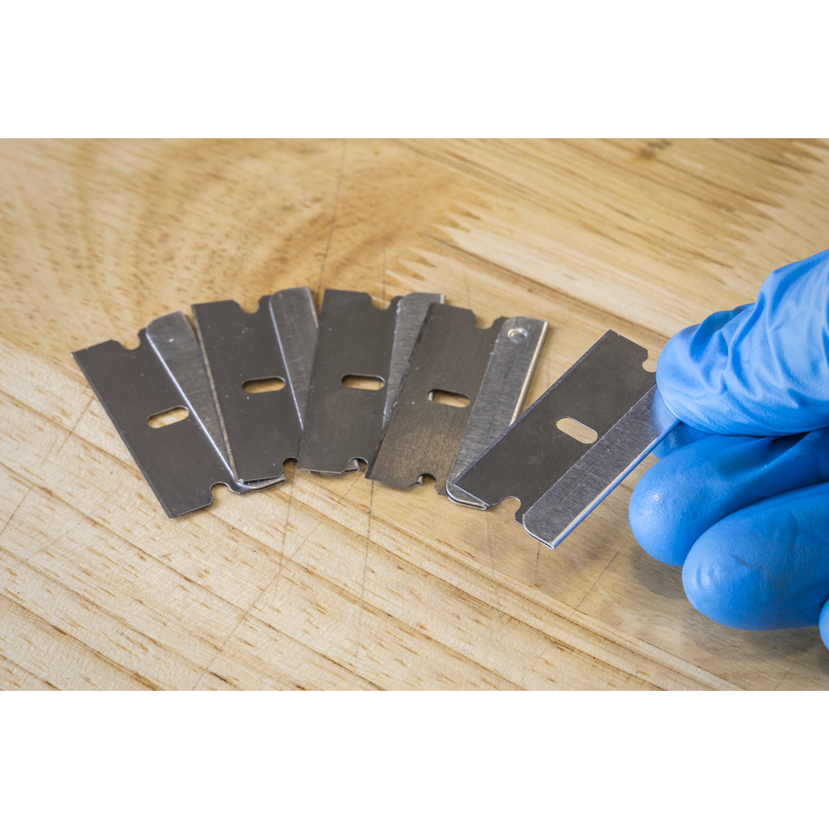 Razor Scraper Blade - Pack of 100