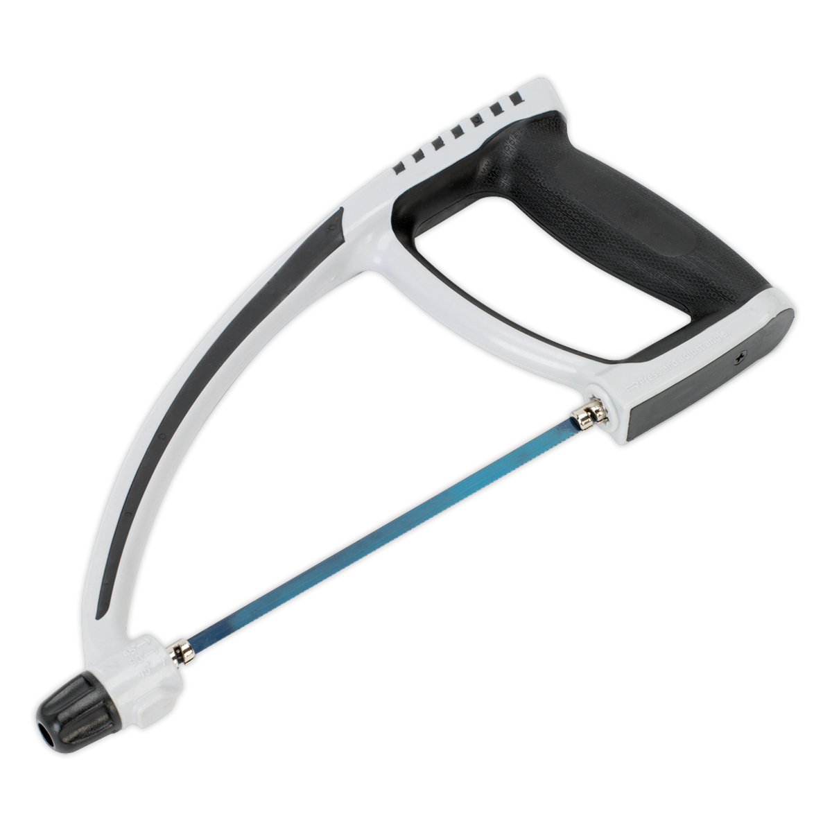 Premier Professional Mini Hacksaw with Adjustable Blade 150mm