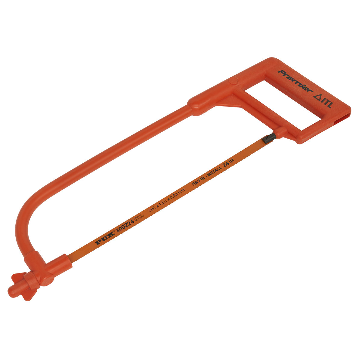 Premier Professional Insulated Hacksaw 300mm