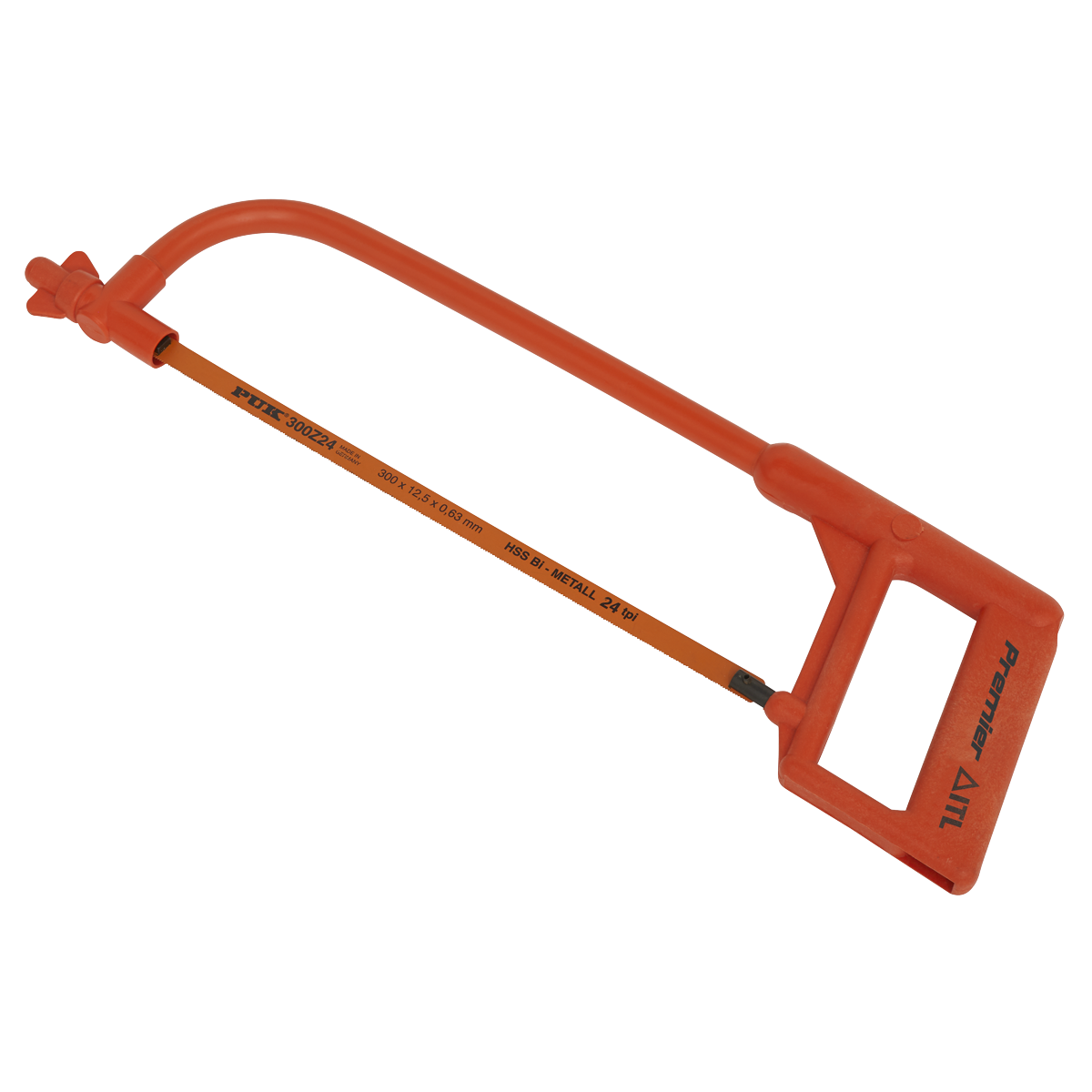Premier Professional Insulated Hacksaw 300mm