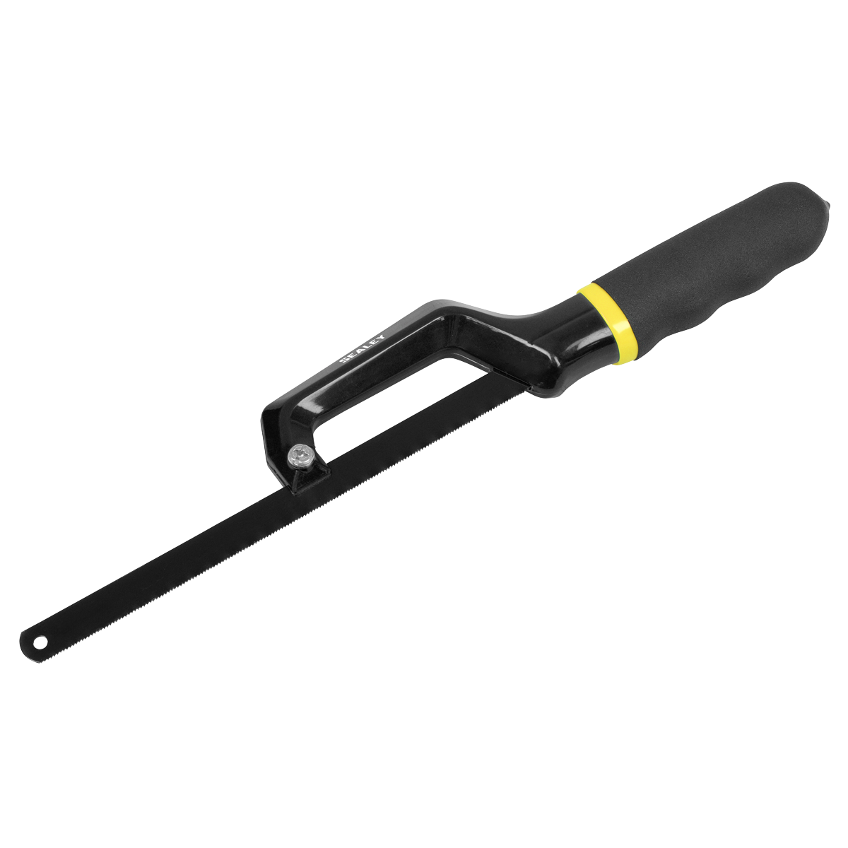 Premier Mini Hacksaw with Bi-Metal Blade