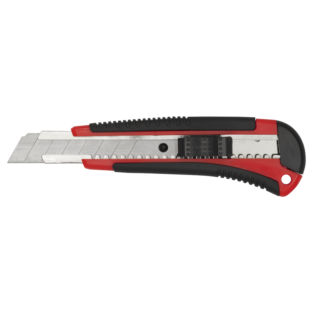 Retractable Snap-Off Knife