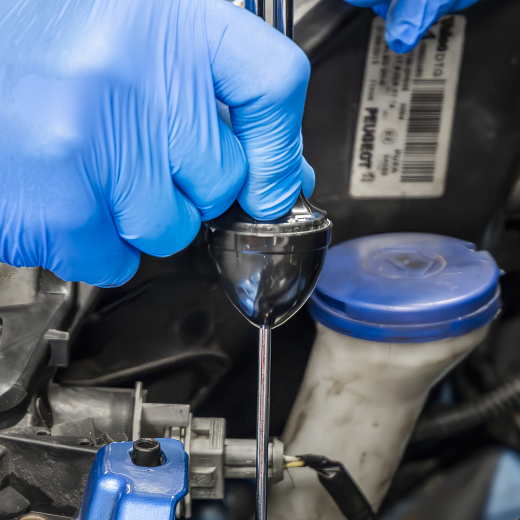 Technician's Stethoscope
