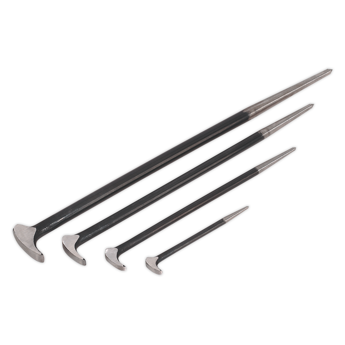 Premier Heel Bar Set 4pc