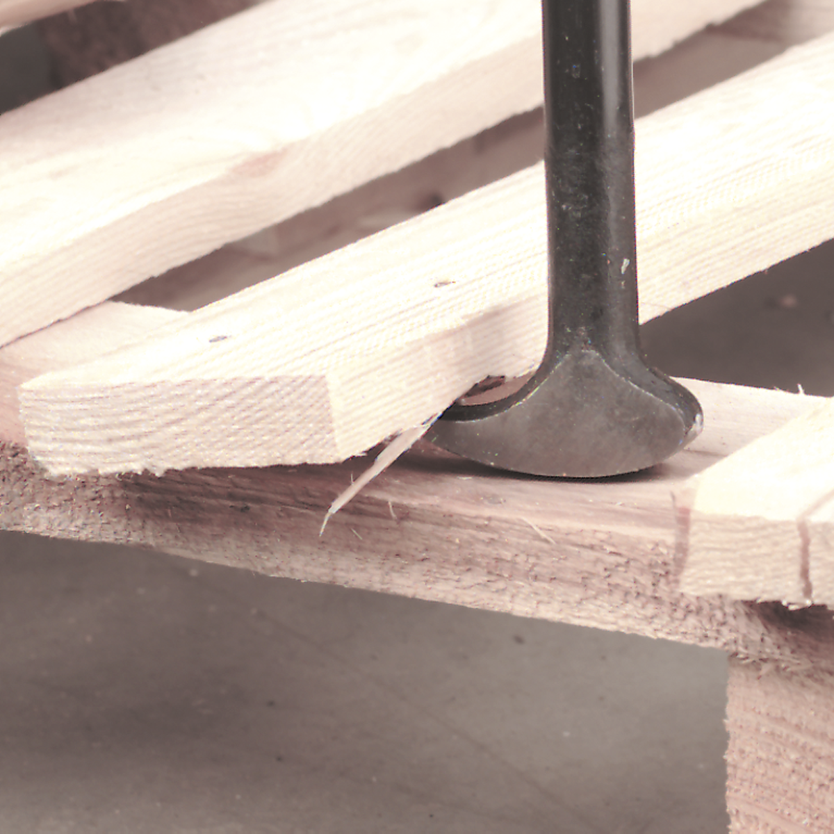 Premier Heel Bar Set 4pc