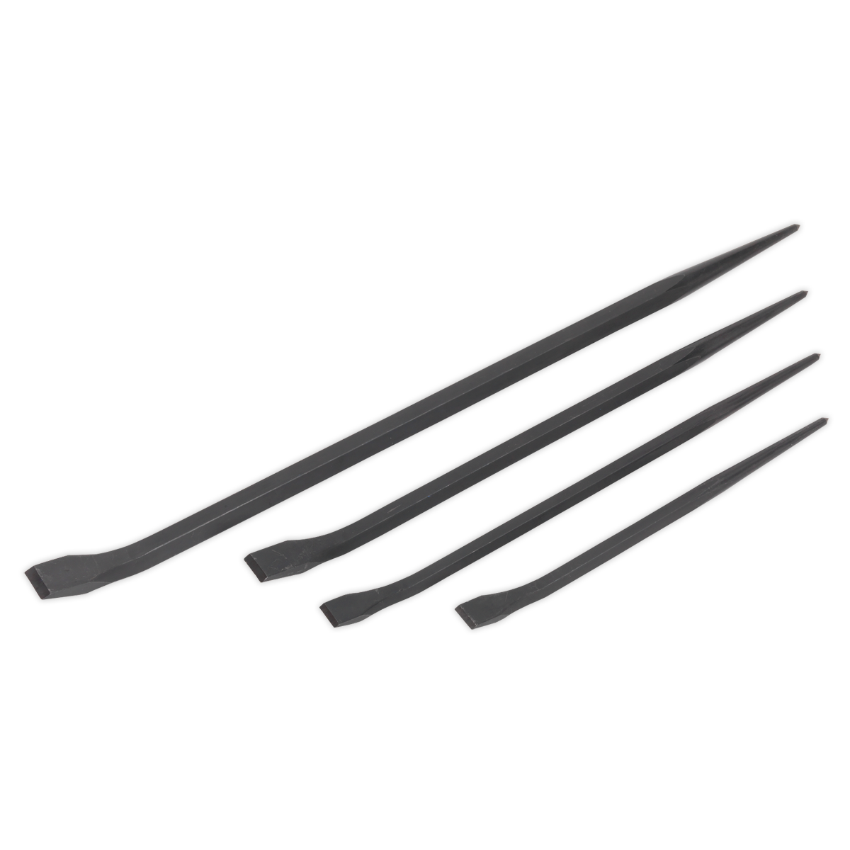 Premier Pry Bar Set 4pc