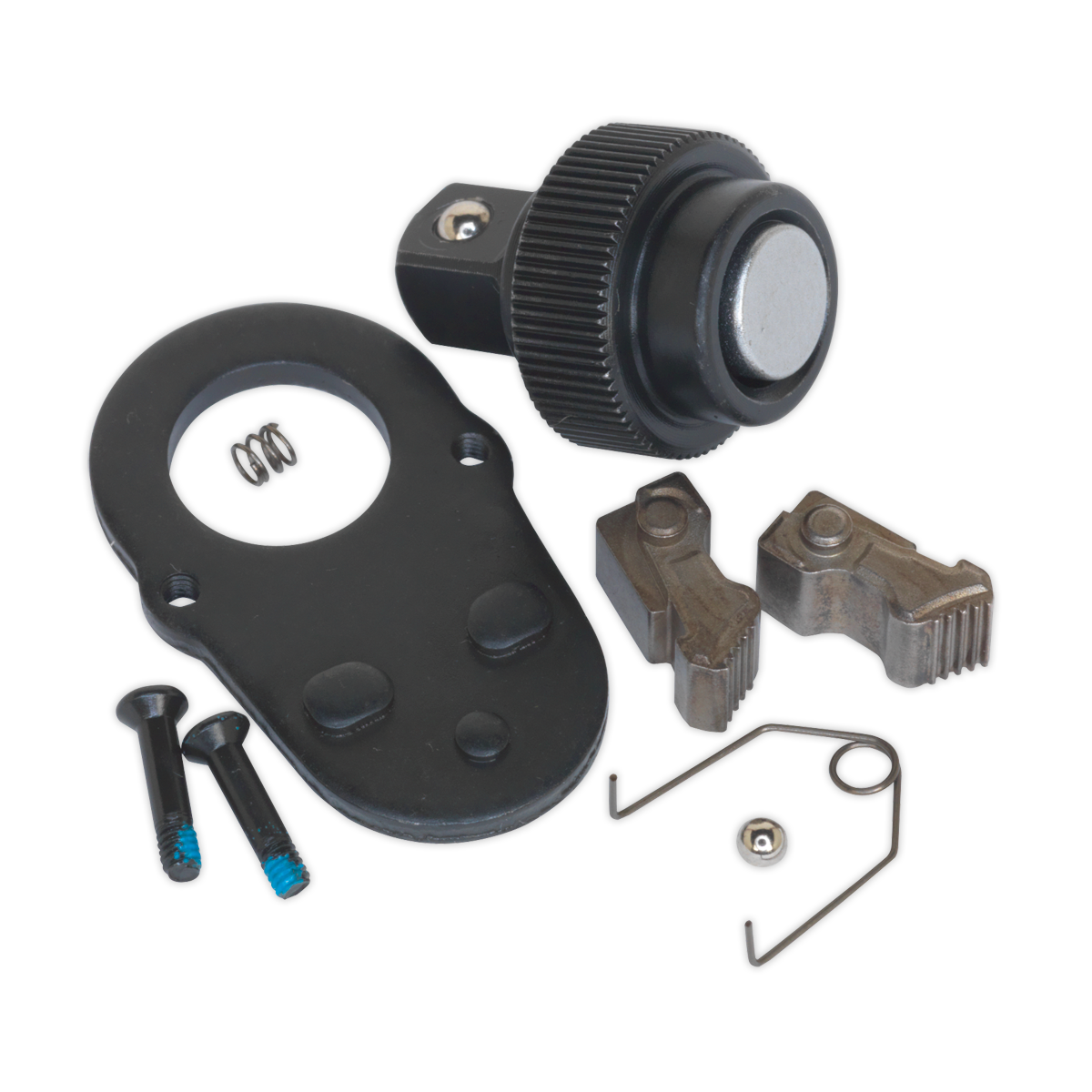 Repair Kit for Pear-Head Flip Reverse Ratchet Wrench AK8965 1/4"Sq Drive (AK8965.RK)