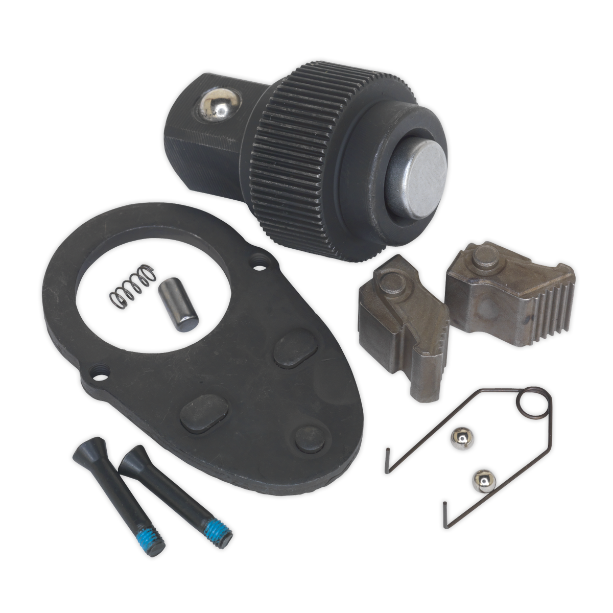 Repair Kit for Pear-Head Flip Reverse Ratchet Wrench AK8967 1/2"Sq Drive (AK8967.RK)