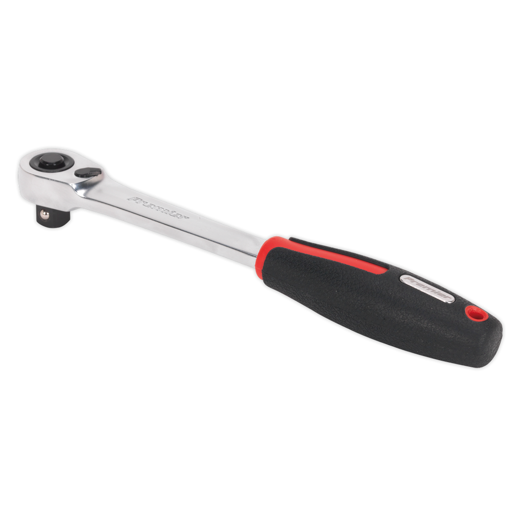 Premier Platinum Ratchet Wrench with Flip Reverse 1/2"Sq Dri