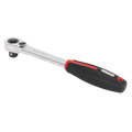 Premier Platinum Ratchet Wrench with Flip Reverse 1/2"Sq Dri