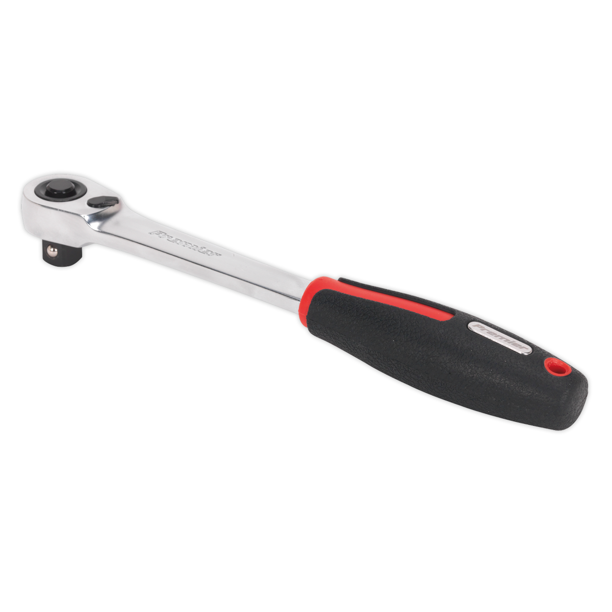 Premier Platinum Ratchet Wrench with Flip Reverse 1/2"Sq Drive