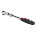 Premier Platinum Locking Flexi-Head Extendable Ratchet Wrenc