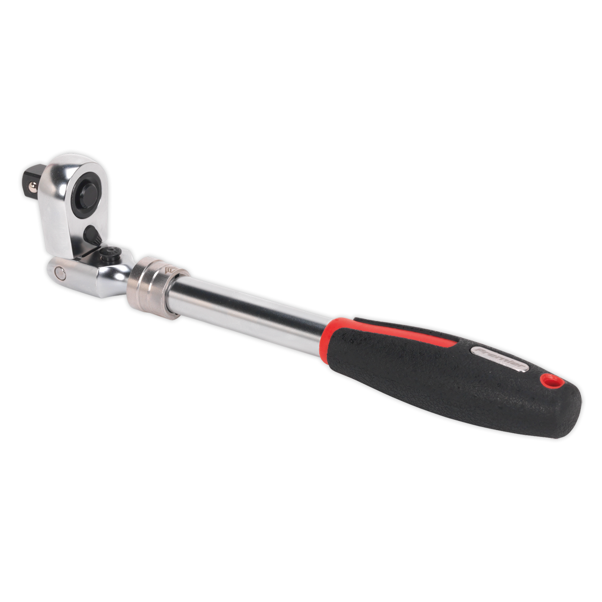 Premier Platinum Locking Flexi-Head Extendable Ratchet Wrenc