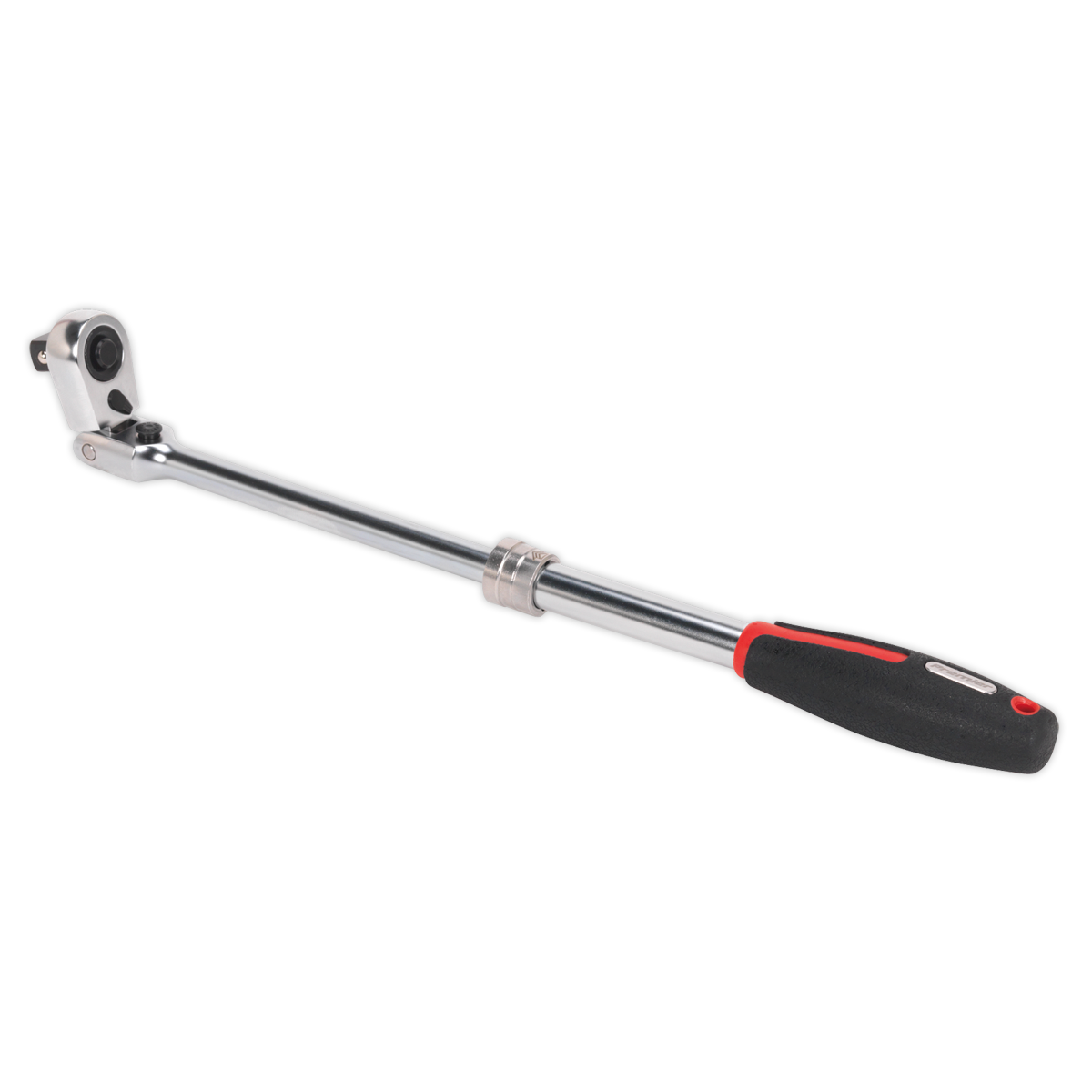 Premier Platinum Locking Flexi-Head Extendable Ratchet Wrenc