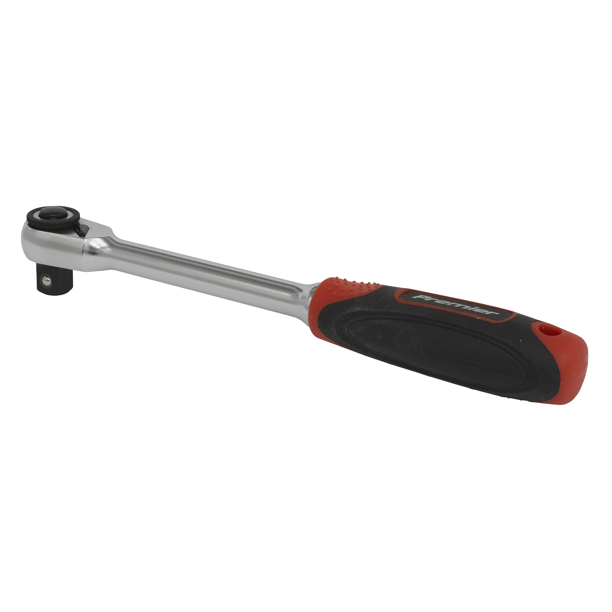 Premier Platinum Compact Head Ratchet Wrench 3/8"Sq Drive