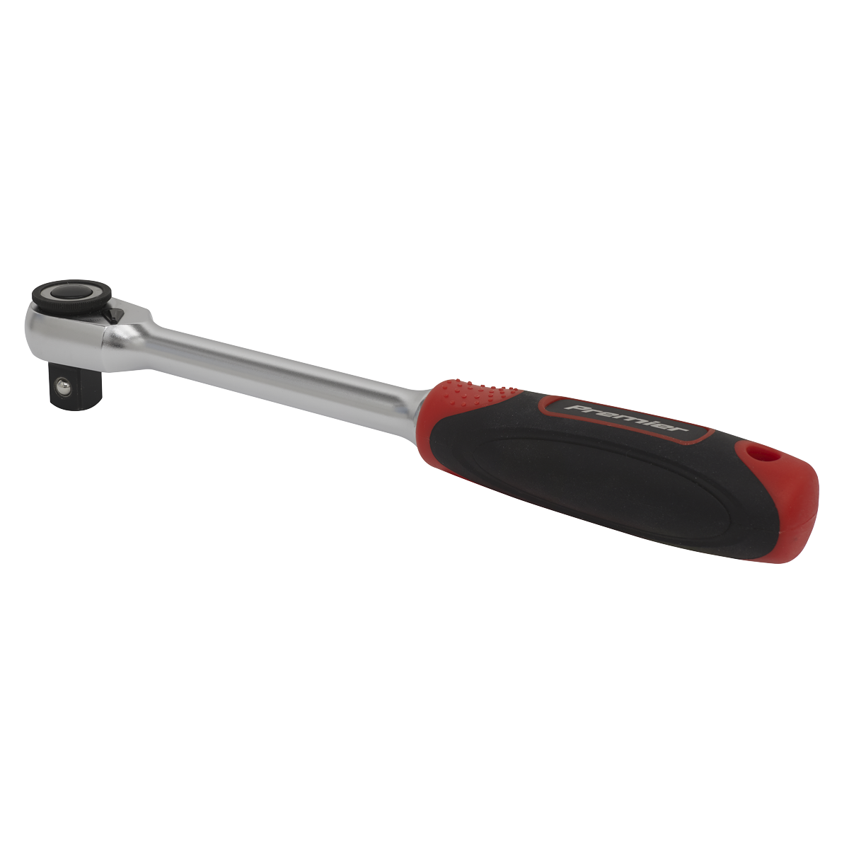 Premier Platinum Compact Head Ratchet Wrench 1/2"Sq Drive