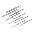 Premier Imperial Roll Pin Punch Set 1/8-1/2" 9pc