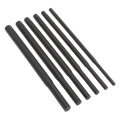 Premier Heavy-Duty Parallel Pin Punch Set 6pc