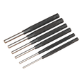 Parallel Pin Punch Set 6pc