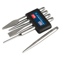 Premier Punch & Chisel Set 5pc