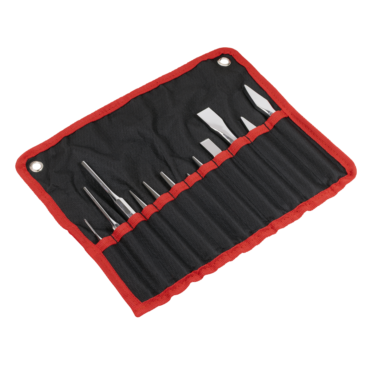 Premier Punch & Chisel Set 12pc