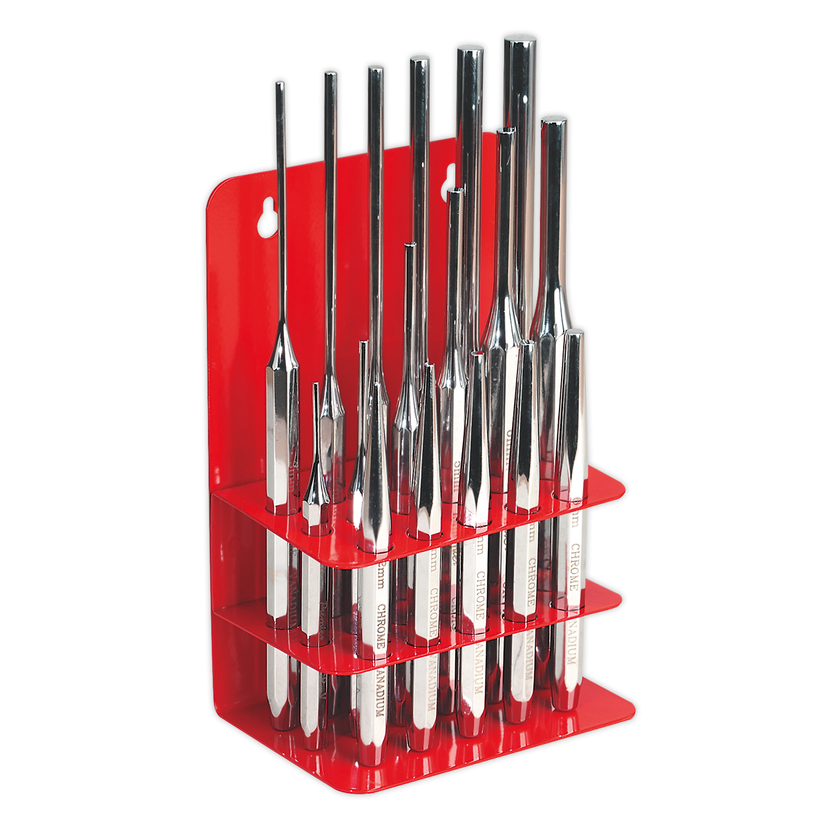 Premier Punch Set 17pc