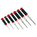 Premier Sheathed Parallel Pin Punch Set 7pc