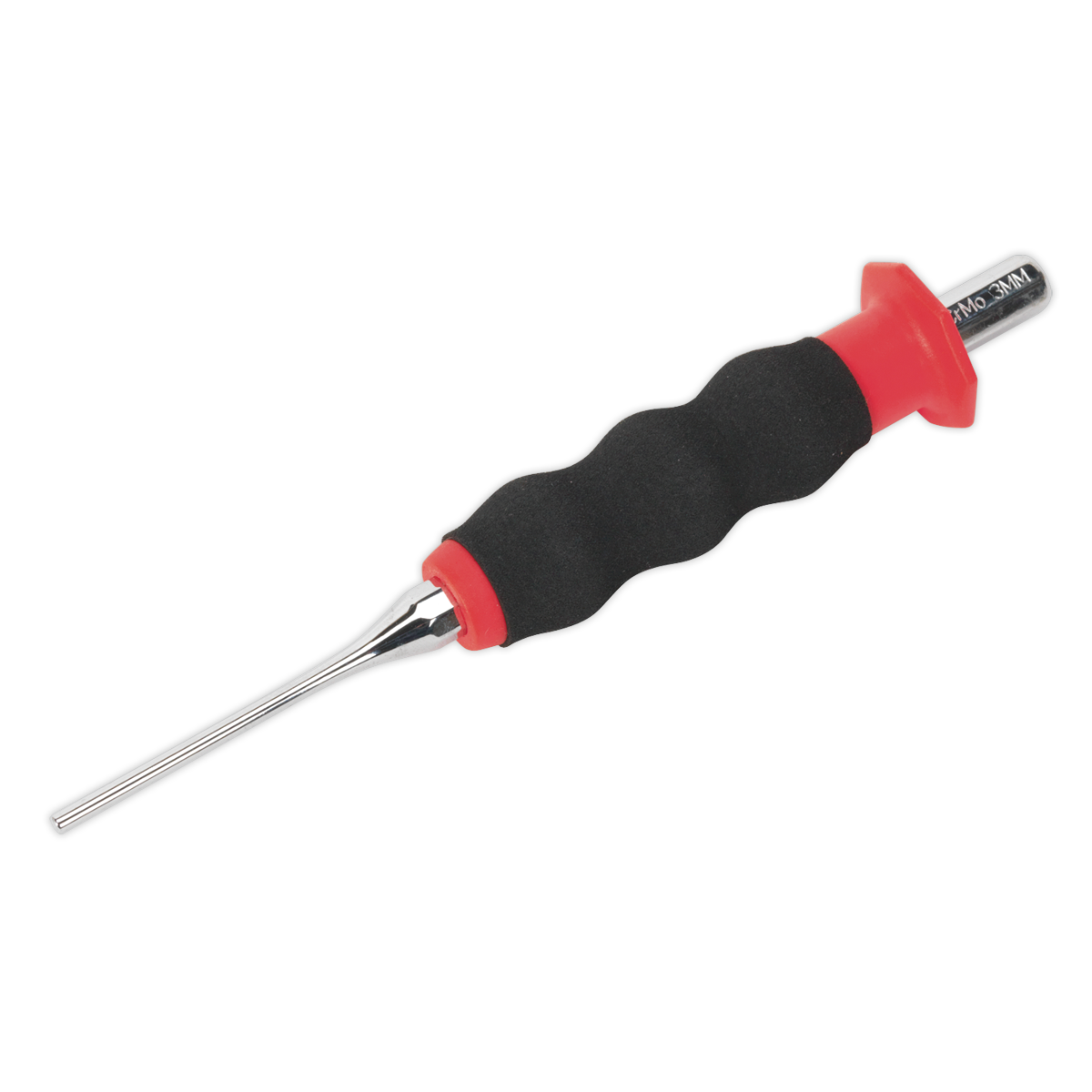 Premier Sheathed Parallel Pin Punch 3mm