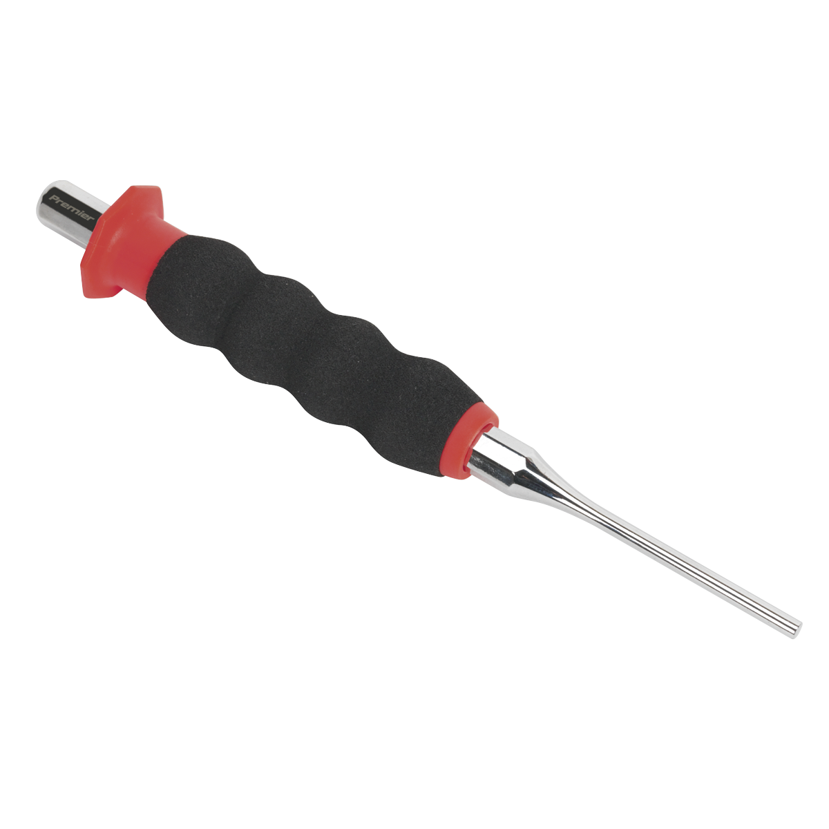 Premier Sheathed Parallel Pin Punch 4mm