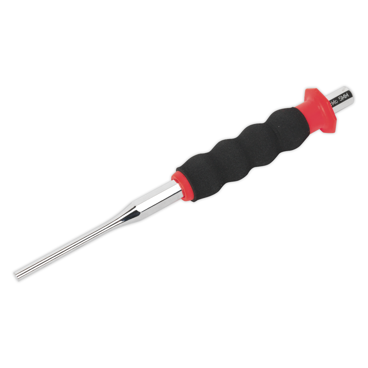 Premier Sheathed Parallel Pin Punch 5mm