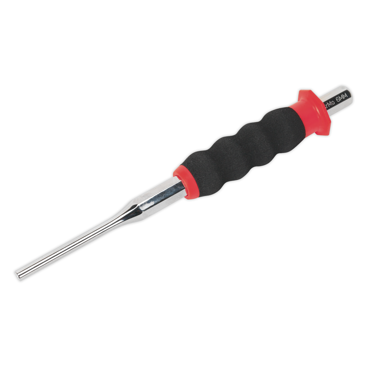 Premier Sheathed Parallel Pin Punch 6mm