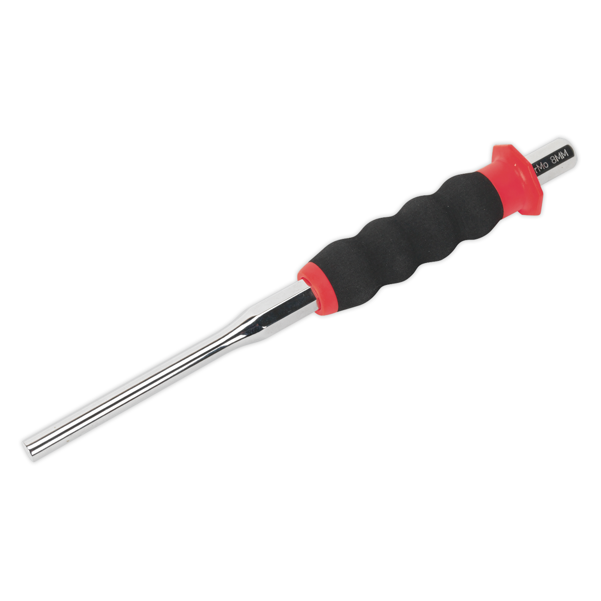 Premier Sheathed Parallel Pin Punch 8mm