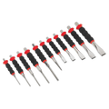 Premier Sheathed Punch & Chisel Set 11pc